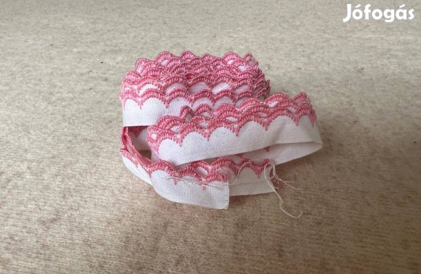 Madeira, csipke 9. csomag, dekorációs szalag