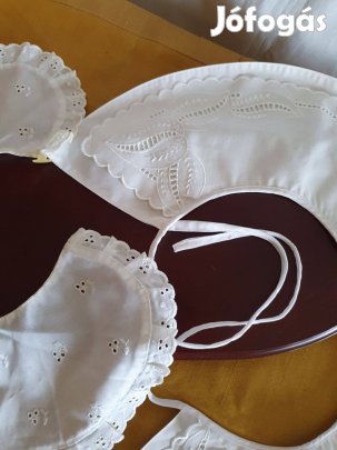 Madeira csipke trió