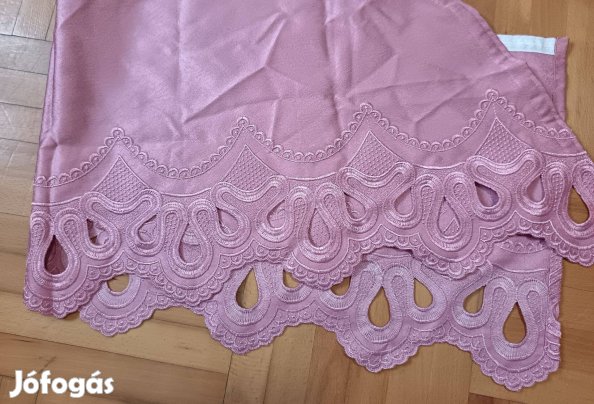 Madeirás függöny eladó Új !!