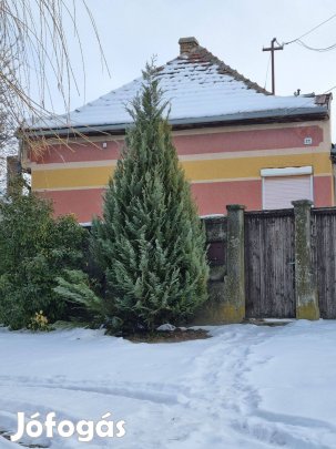 Madocsa eladó ház. Gazdálkodásra alkalmas porta nagy kerttel eladó