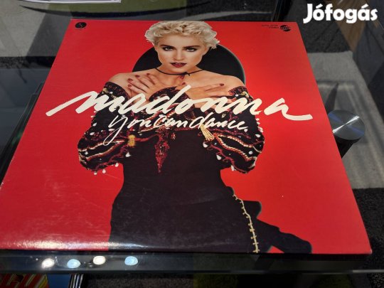 Madonna You can dance bakelit