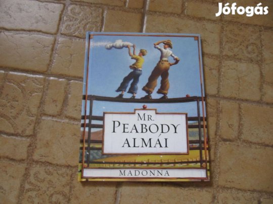 Madonna: Mr.Peabody almái - új