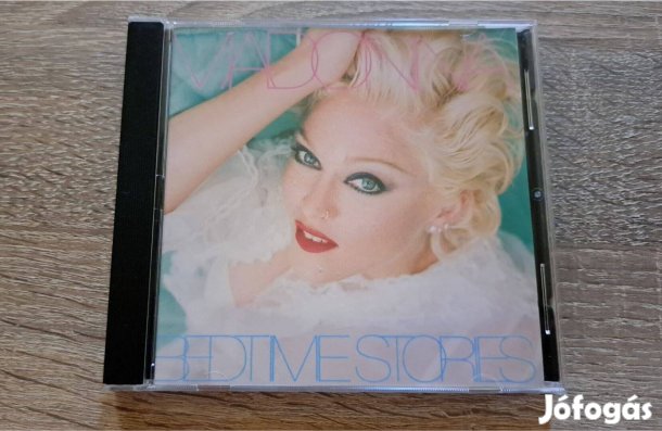 Madonna - Bedtime Stories - CD