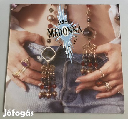 Madonna - Like a Prayer (német, 1989)