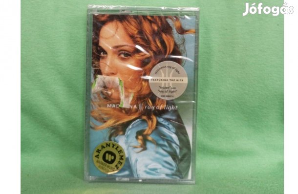Madonna - Ray Of Light Mk. /új,fóliás/