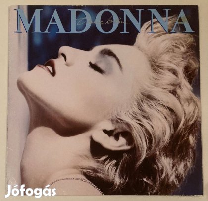 Madonna - True Blue (német, 1986)