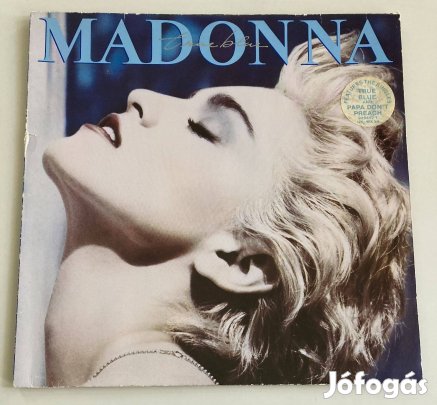 Madonna - True Blue (német, 1986) #2