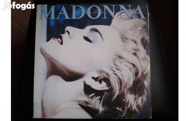 Madonna bakelit hanglemez eladó