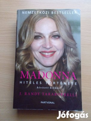 Madonna hiteles története, J. Randy Taraborrelli