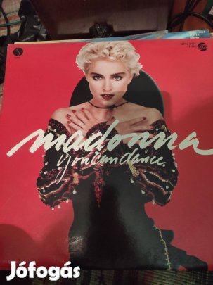 Madonna you can dance bakelit