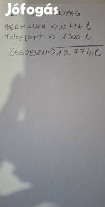 Madox Irodai forgószék