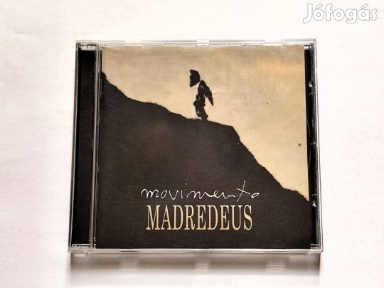 Madredeus - Movimento CD 2001