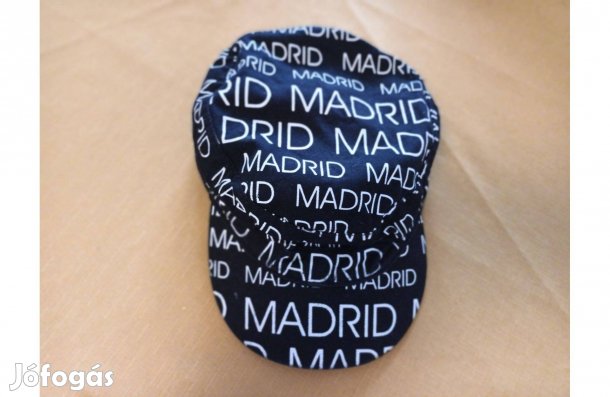 Madrid baseball sapka