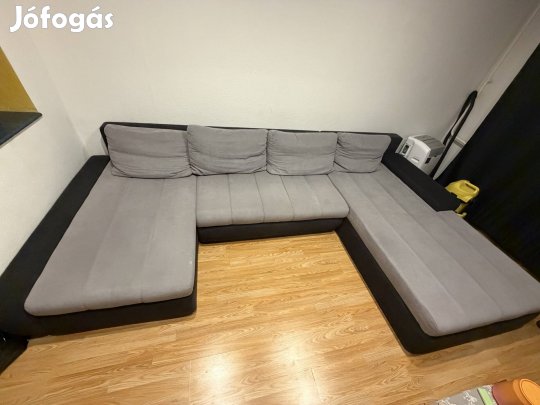 Madryd U alakú ülőgarnitúra