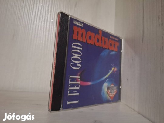 Maduar - I Feel Good CD