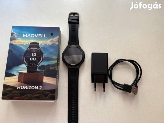 Madvell Horizon 2 okosóra