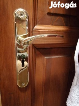 Maestro SOFIA eco s. réz színű fém kilincs garnitúra 6 pár BB55