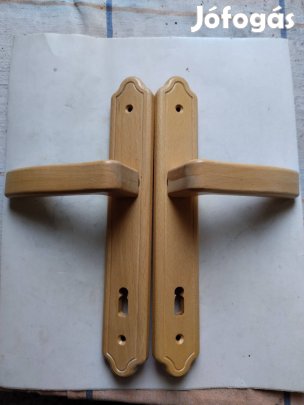 Maestro Silvia fa beltéri ajtó kilincs, tölgy, új