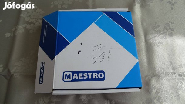 Maestro bejárati kilincs Új