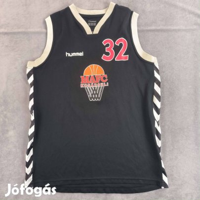 Mafc Kosársuli Hummel kosárlabda mez S-es
