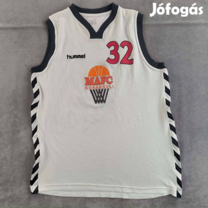 Mafc Kosársuli Hummel kosárlabda mez S-es