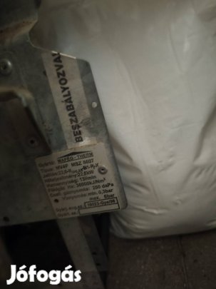 Mafeg átfolyós vízmelegítő