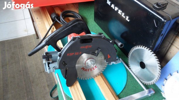 Mafell Festool merülős német billenő burás kézi körfűrész fűrész új