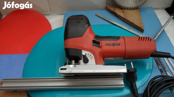 Mafell Festool o. vezetője szúró fűrészhez daraboló hoz 205 mm