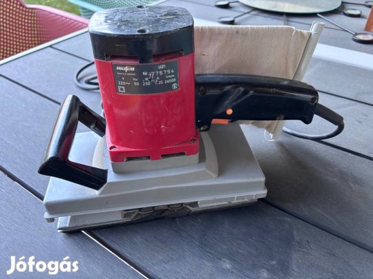 Mafell u21 rezgőcsiszoló