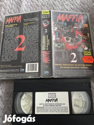 Maffia 2 vhs kistok doku