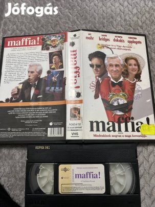 Maffia vhs nagytok vigjáték