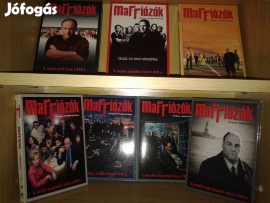 Maffiózók 1-6. évad