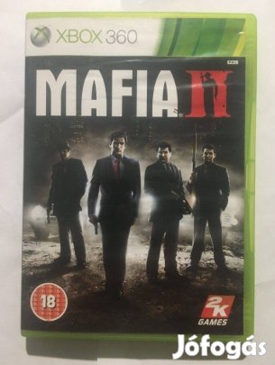 Mafia 2. (Maffia 2.) (Gengszteres) Gyári Xbox 360, Xbox ONE, Series X