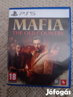 Mafia The Old Country Ps5 