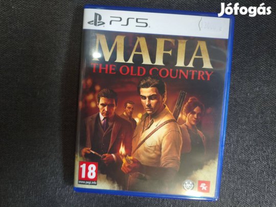 Mafia The Old Country ps5