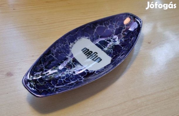 Mafilm Hollóházi hamutál, dísztárgy