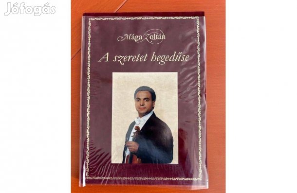 Mága Zoltán: A szeretet hegedűse