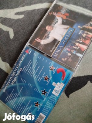 Mága Zoltán - Budapesti újévi koncert cd