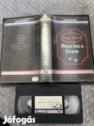 Maga lesz a férjem vhs nagytok kaland