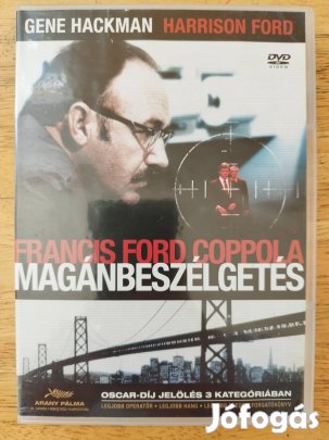 Magánbeszélgetés dvd Gene Hackman 