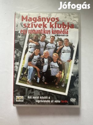 Magányos szívek klubja (Barátságpróba) dvd