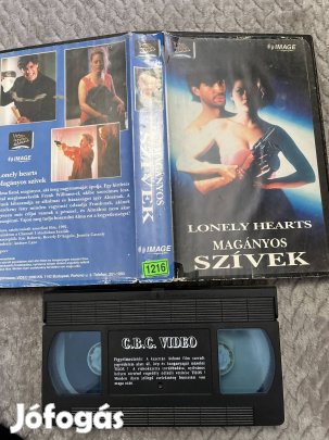 Magányos szívek vhs nagytok drive akció