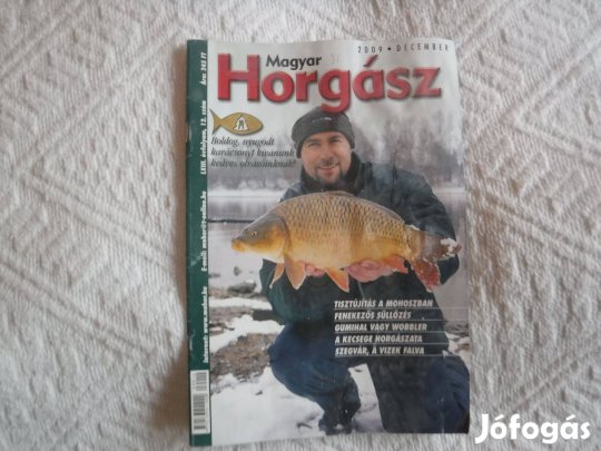 Magar Horgász