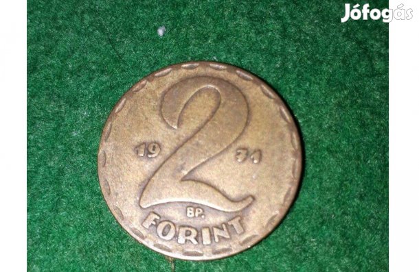 Magar Népköztársaság 2 Foront (Bélás) 1971