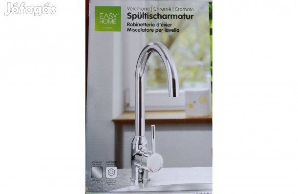 Magas Mosogató Csaptelep minőségi ECO funkciókkal Új