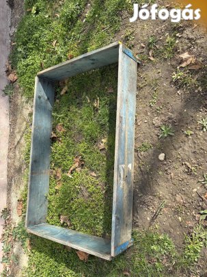 Magas ágyás raklap magasitó