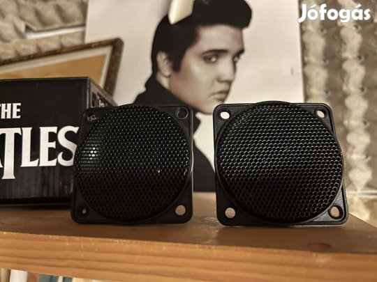 Magas hangszóró, piezzo