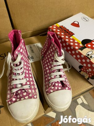 Magas szárú lányka 30-as méret