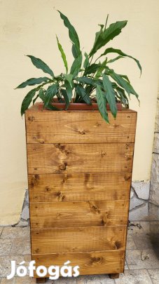 Magaságyás Virágláda Balkonláda