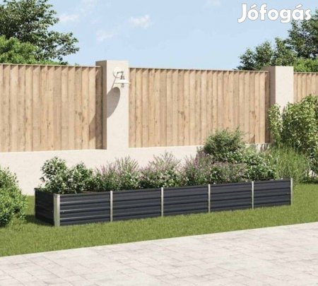 Magaságyás (horganyzott)